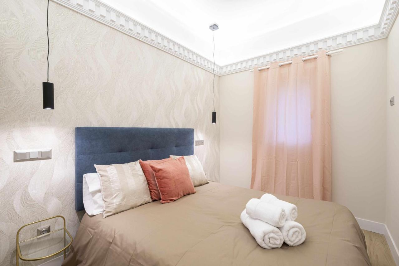 Reformado Decorado Centrico 1 Dormitorio Мадрид Екстер'єр фото